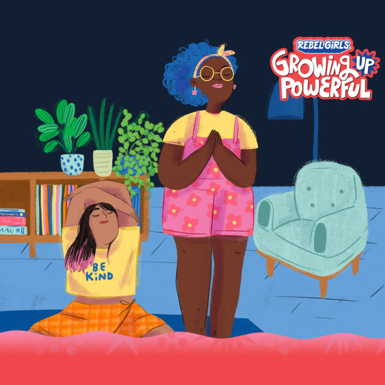 Growing Up Powerful: Ep 4. Noodle Time