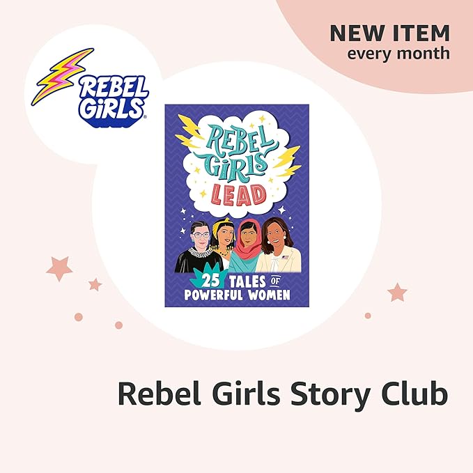 Rebel Girls Story Club - thumbnail no 1