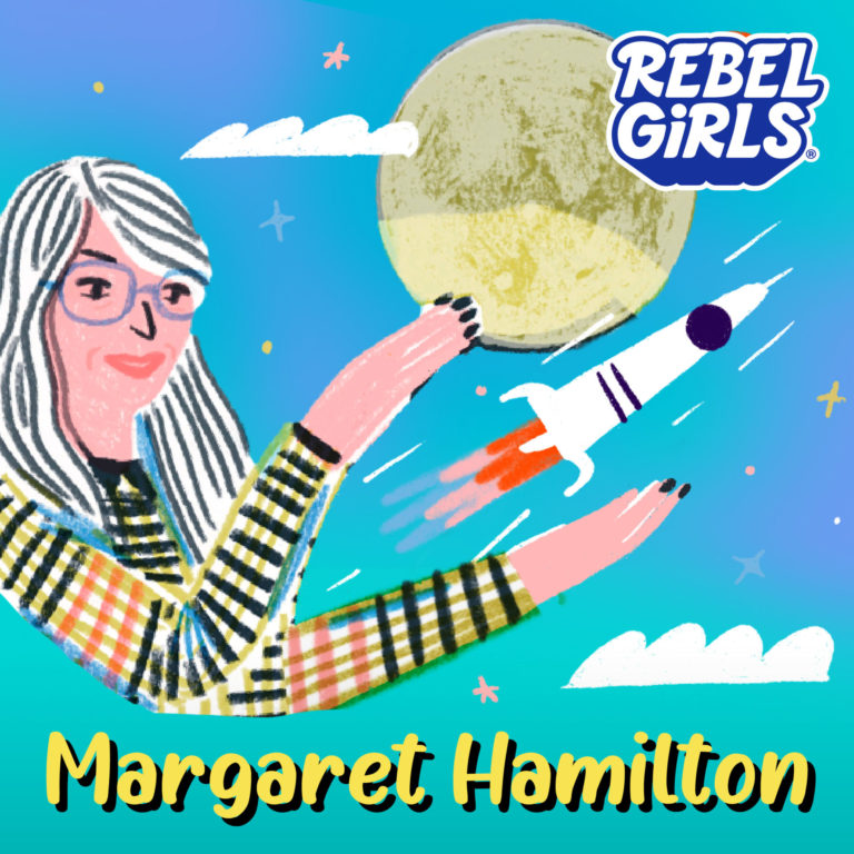 Margaret Hamilton Read By Poorna Jagannathan