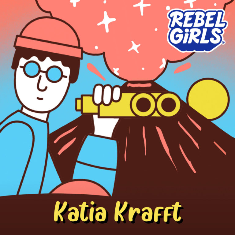 Katia Krafft Read By May Boeve