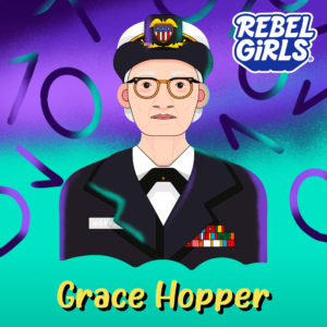 Grace Hopper Read by Randi Zuckerberg