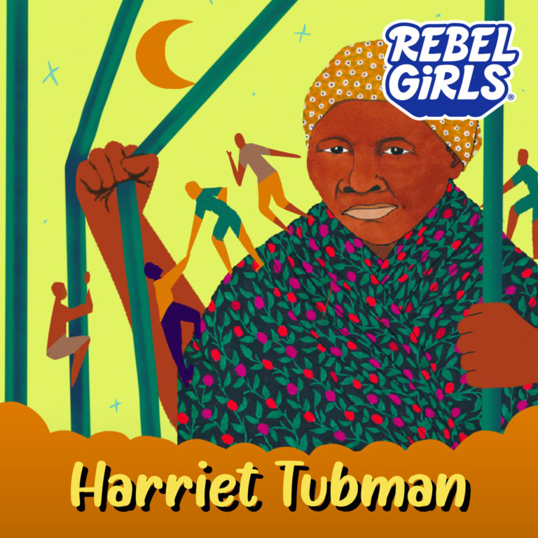 Harriet Tubman Read By Tarana Burke