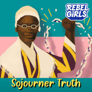 Sojourner Truth Read by D&#8217;Atra &#8220;Dee Dee&#8221; Jackson