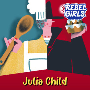 Julia Child Read by Ruth Reichl