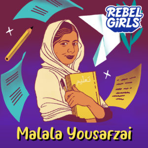 Malala Yousafzai Read by Zainab Salbi