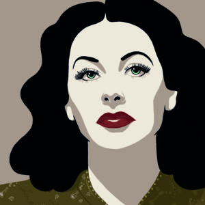 Hedy Lamarr Read by Tatiana Maslany