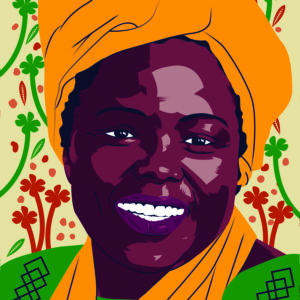 Wangari Maathai Read By Melinda Gates