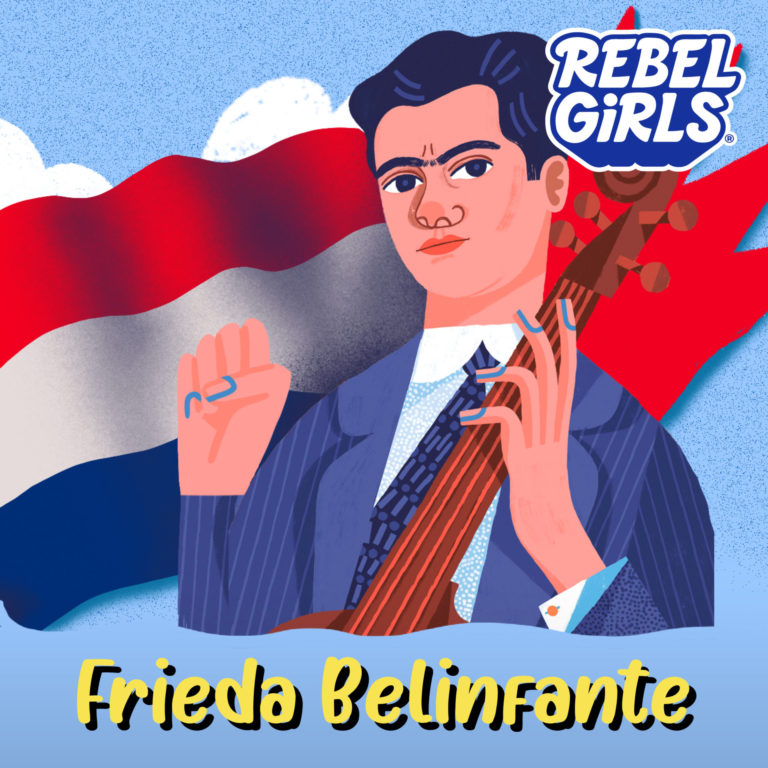 Frieda Belinfante Read by Lea DeLaria