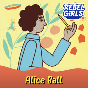 Alice Ball Read by Crazy Aunt Lindsey