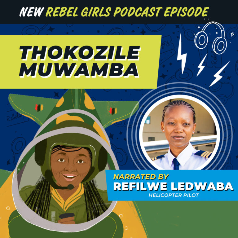 Thokozile Muwamba Read by Refilwe Ledwaba