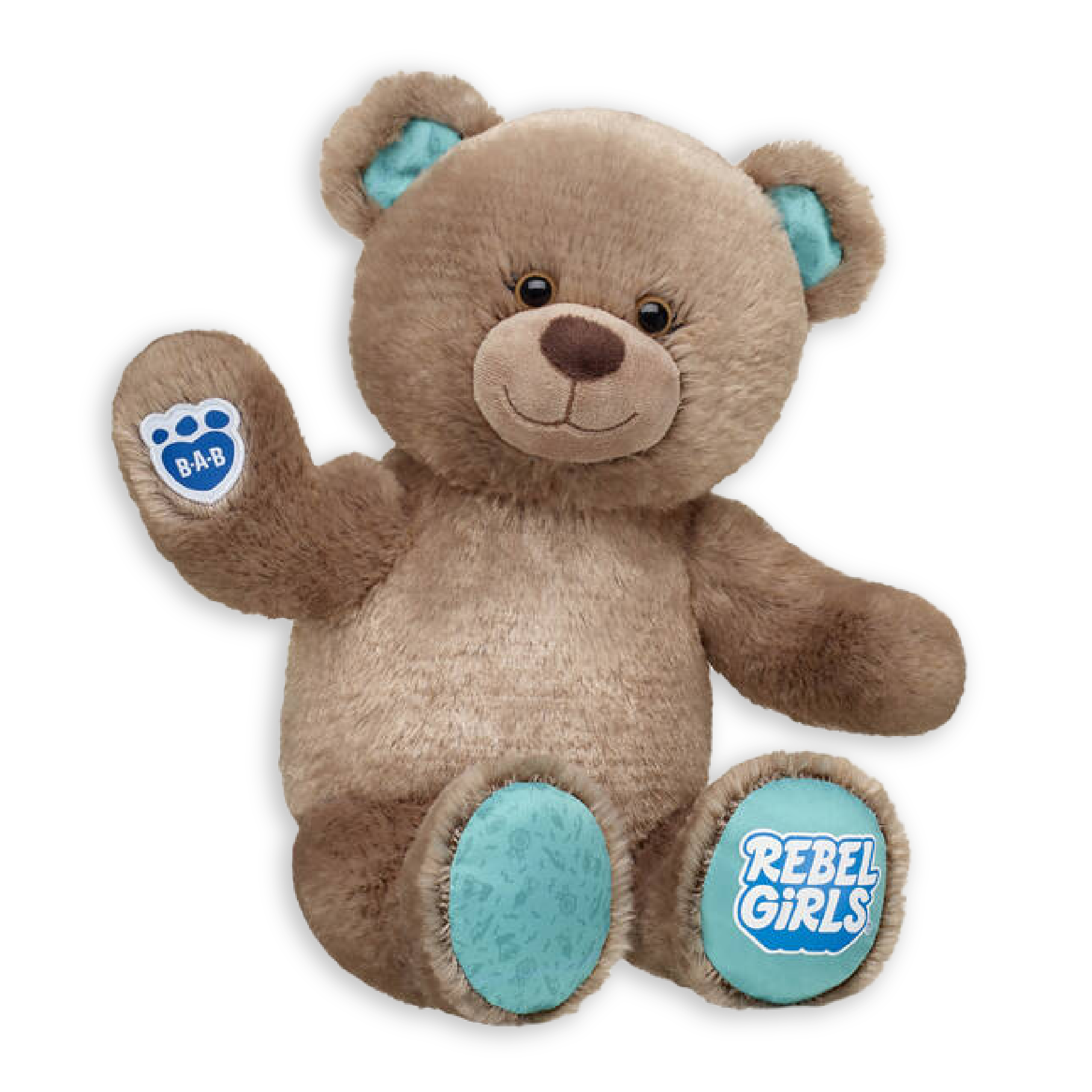 Marie Curie Rebel Girls Bear Gift Set by Build-A-Bear - thumbnail no 3