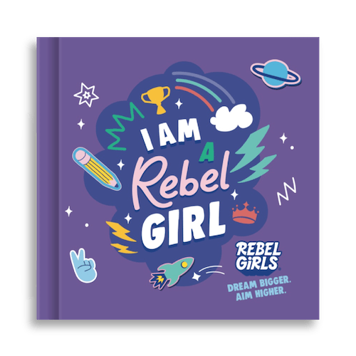 Rebel Girls Chatbook - thumbnail no 1