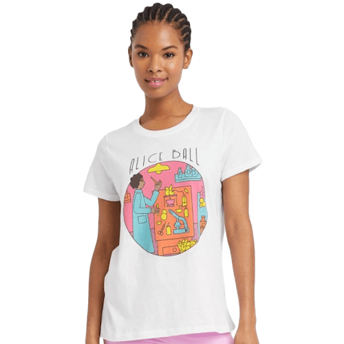 Women&#8217;s Alice Ball Short-Sleeve T-Shirt