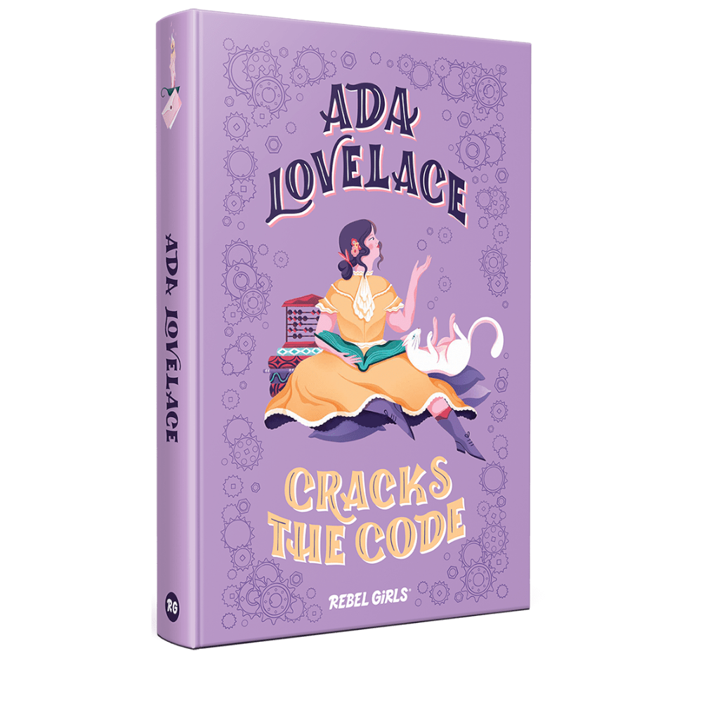 Ada Lovelace Cracks the Code - thumbnail no 1