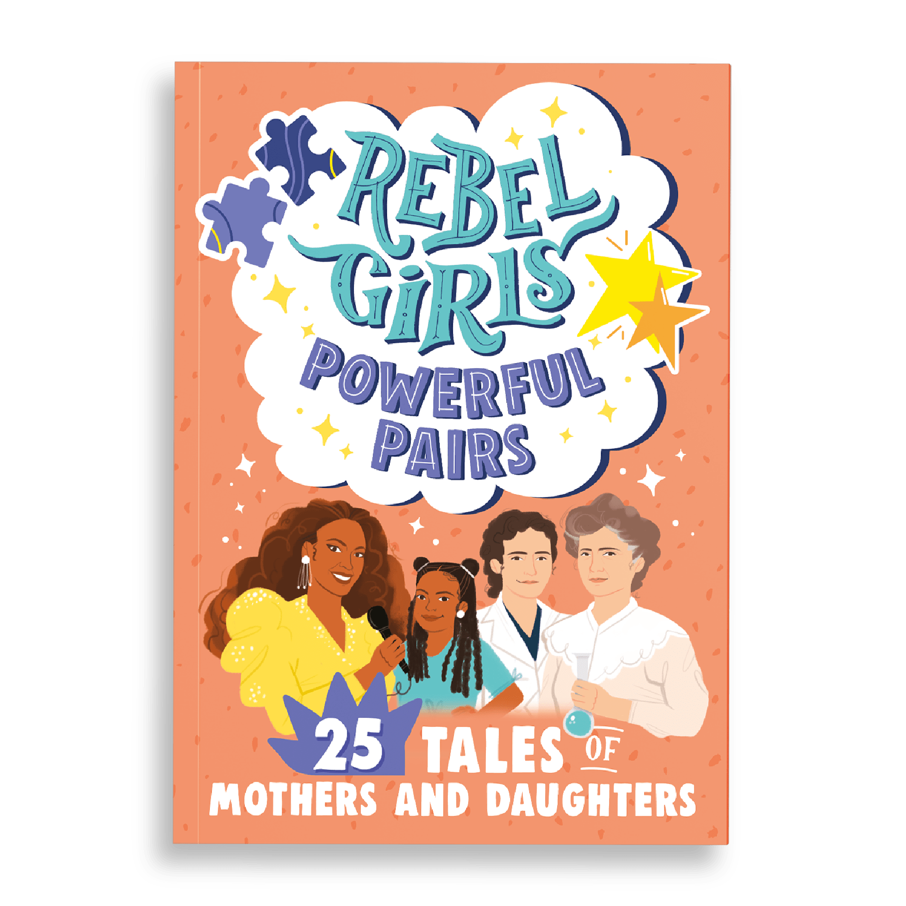 Rebel Girls Powerful Pairs - thumbnail no 1