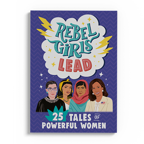 Rebel Girls Lead - thumbnail no 1