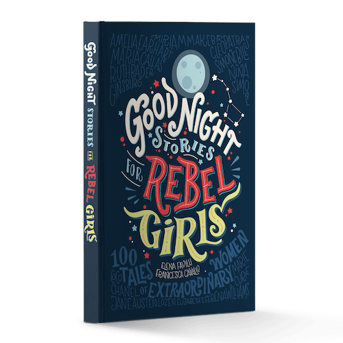 Good Night Stories For Rebel Girls - thumbnail no 3