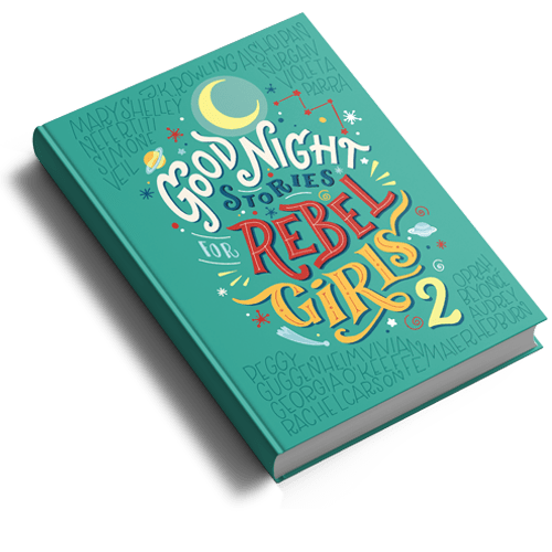 Good Night Stories for Rebel Girls Volume 2 - thumbnail no 2