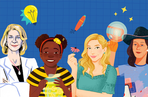 Awesome Women Entrepreneurs Every Enterprising Kid Should Know
