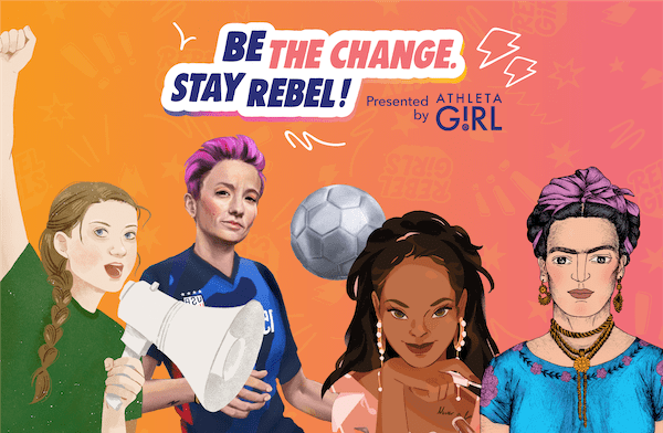 How We’re Empowering Rebel Girls To Be the Change   