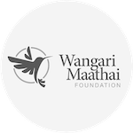 Wangari Maathai Foundation logo