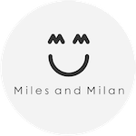 Miles & Milan logo