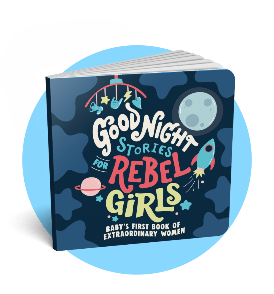 Good Night Stories for Rebel Girls 3-Book Gift Set: Cavallo