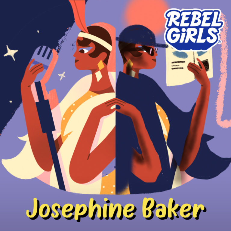 Josephine Baker Read by Ashley Graham