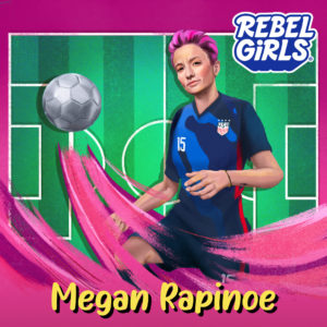 Megan Rapinoe: Goaling for Gold