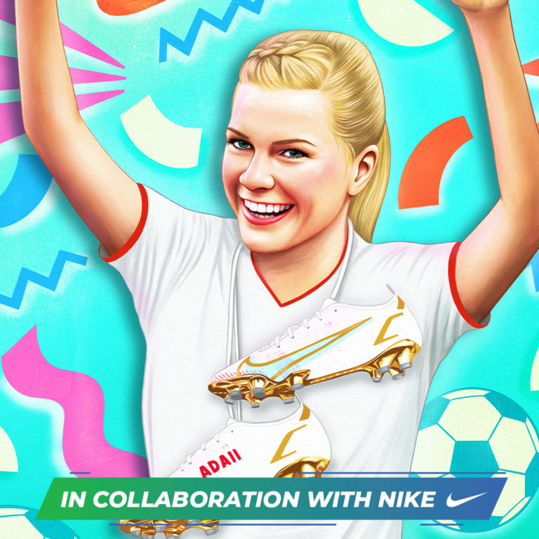 Ada Hegerberg: Changing the Game