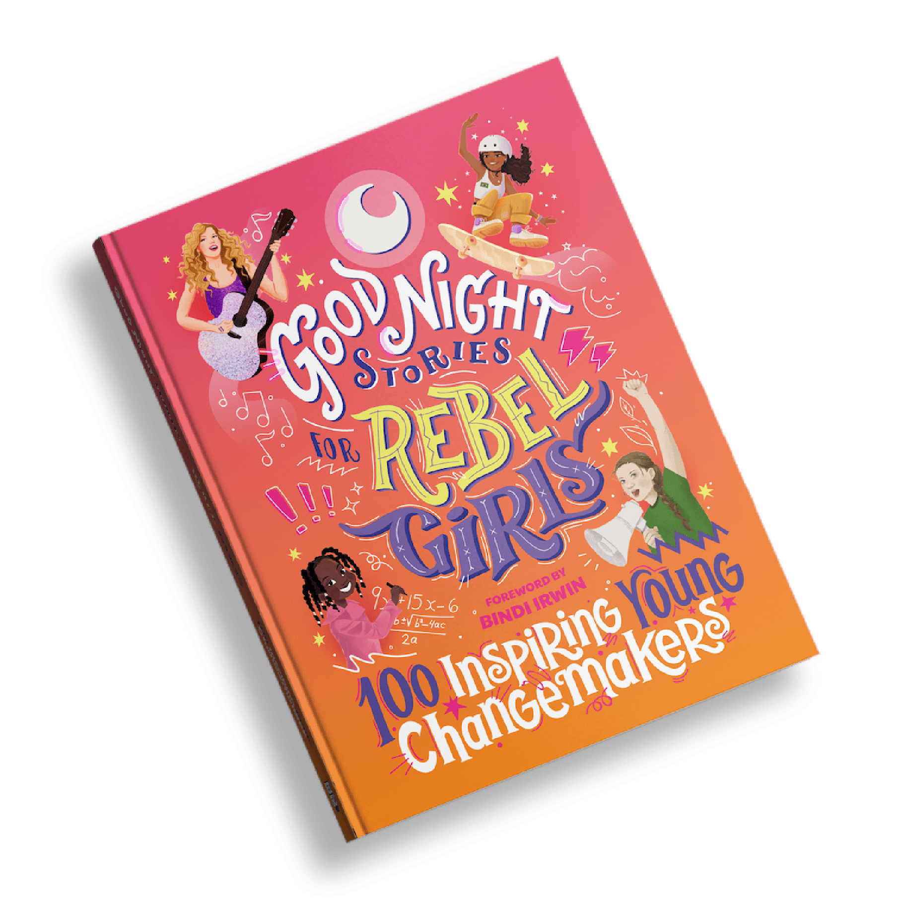 Good Night Stories for Rebel Girls: 100 Inspiring Young Changemakers - thumbnail no 6