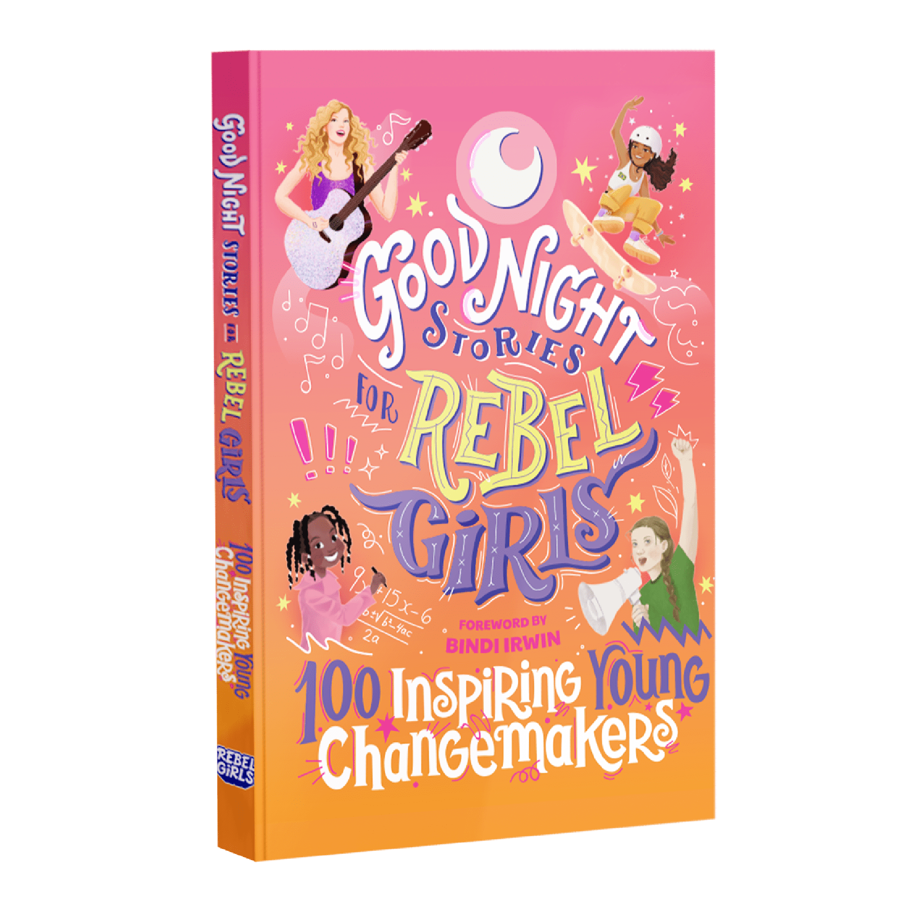 Good Night Stories for Rebel Girls: 100 Inspiring Young Changemakers - thumbnail no 7