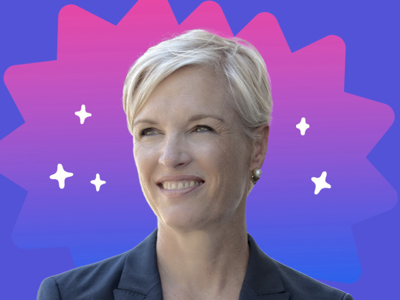 Becoming an Activist: Powerful Advice for Girls from Cecile Richards