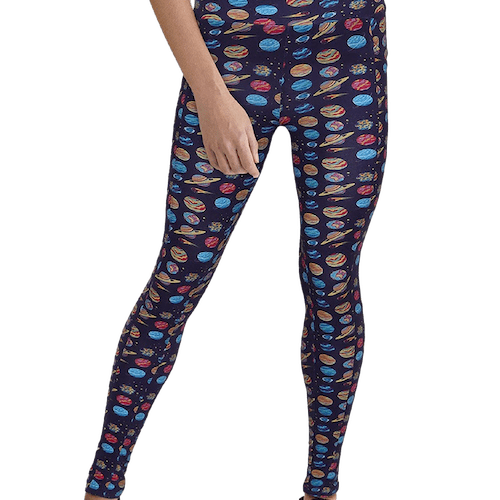 Adults&#8217; &#8220;Dream Big&#8221; Leggings with Pockets