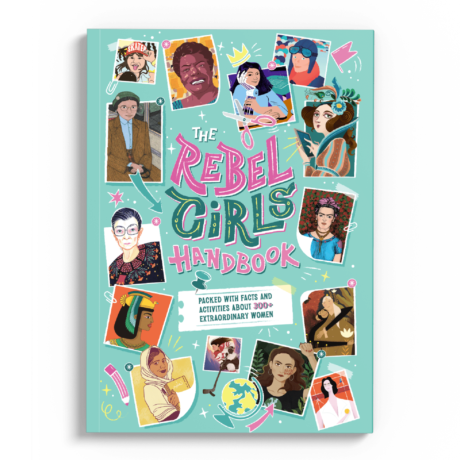 The Rebel Girls Handbook | Rebel Girls
