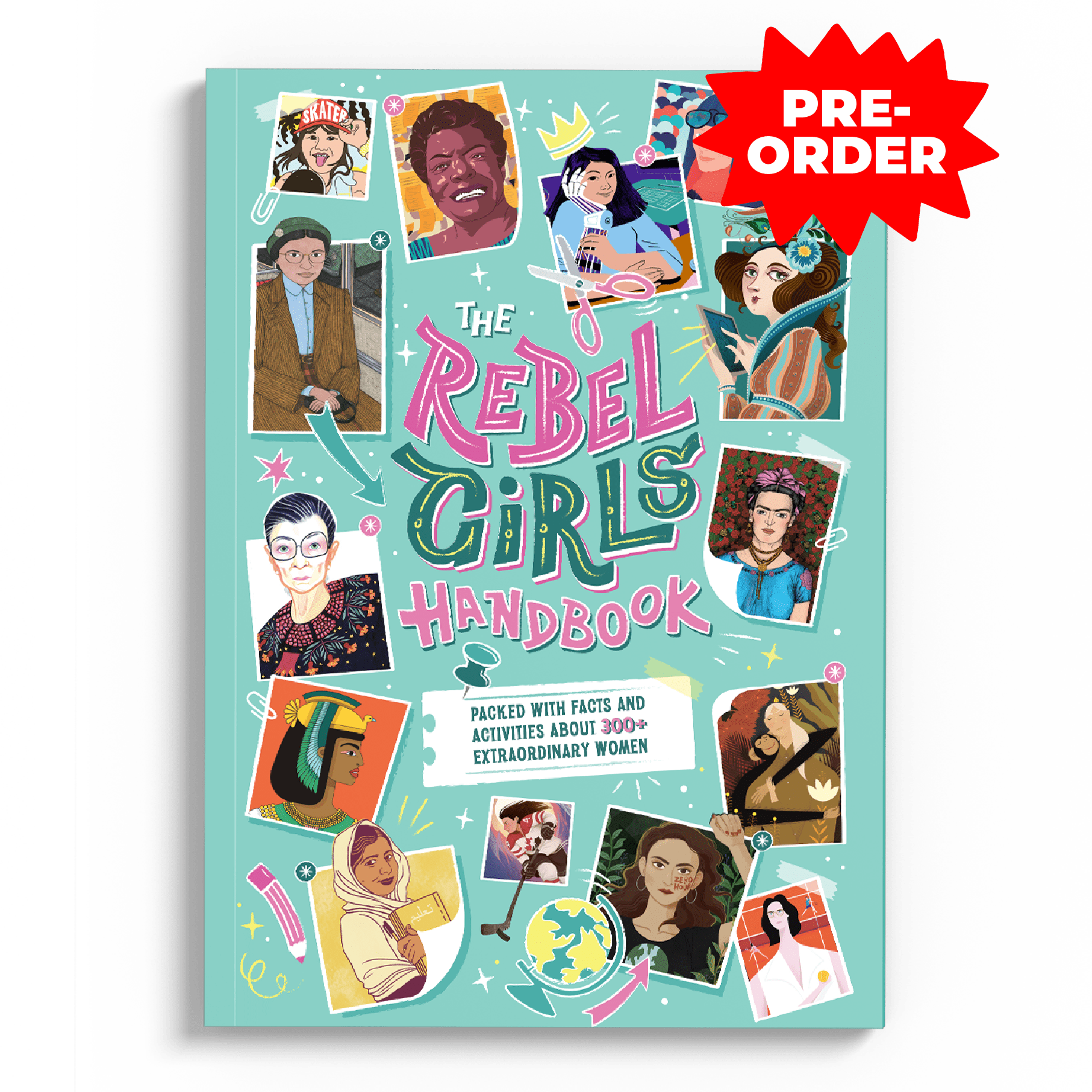 The Rebel Girls Handbook - thumbnail no 1