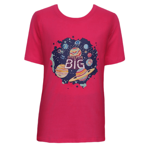 Kids’ “Dream Big” T-Shirt - thumbnail no 2