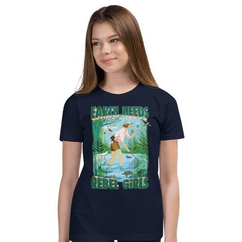 Kids&#8217; &#8220;Earth Needs&#8221; T-Shirt