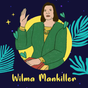 Wilma Mankiller: Call Me Ms. Chief