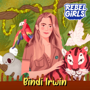 Bindi Irwin Read by Jacqueline Green