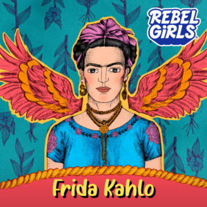 Frida Kahlo Read By Pamela Adlon