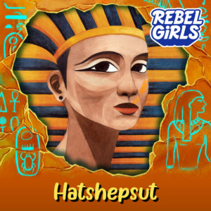 Hatshepsut: HERstory in Hieroglyphics