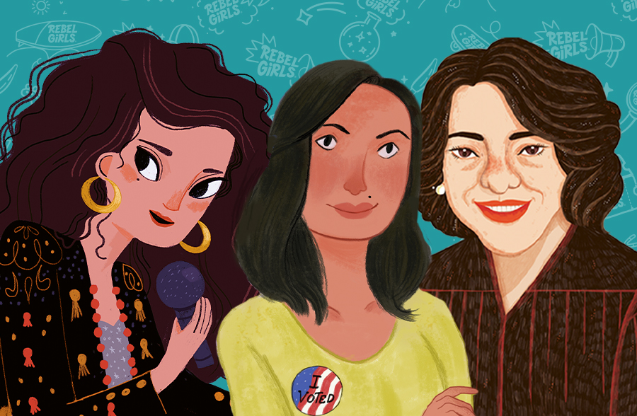 12 Hispanic Women who Changed the World