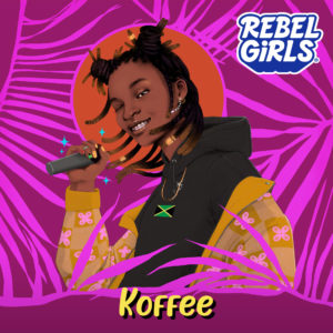 Koffee: Reggae Riddims and Flows