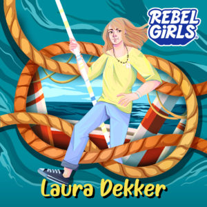 Laura Dekker: Sailing Around the World