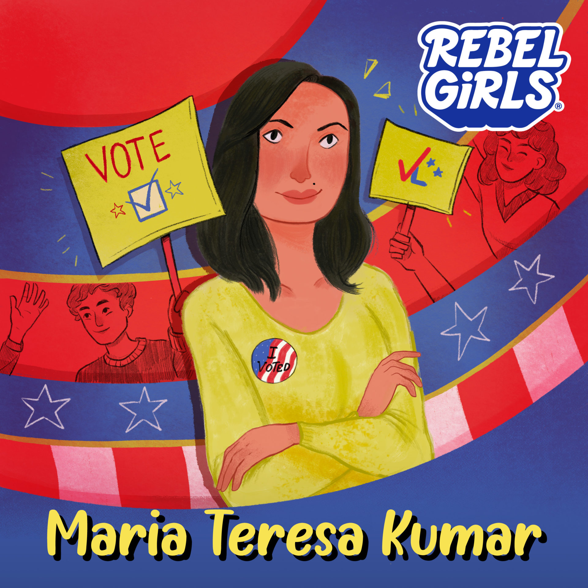 A Look Inside: Maria Teresa Kumar'S Recovery After Surgery - h2ubfer