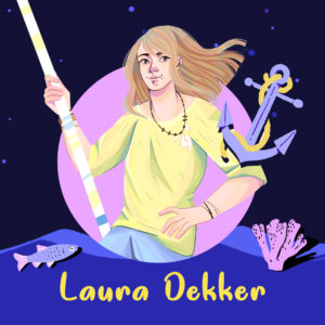 Laura Dekker: Sailing Around the World