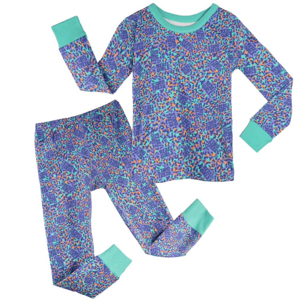 LOL Surprse Personalsed Pyjamas for Grls Long Sleeve PJ Set