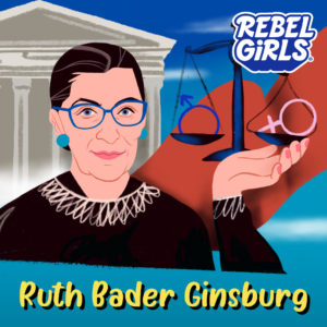 Ruth Bader Ginsburg Read by Priscilla Chan