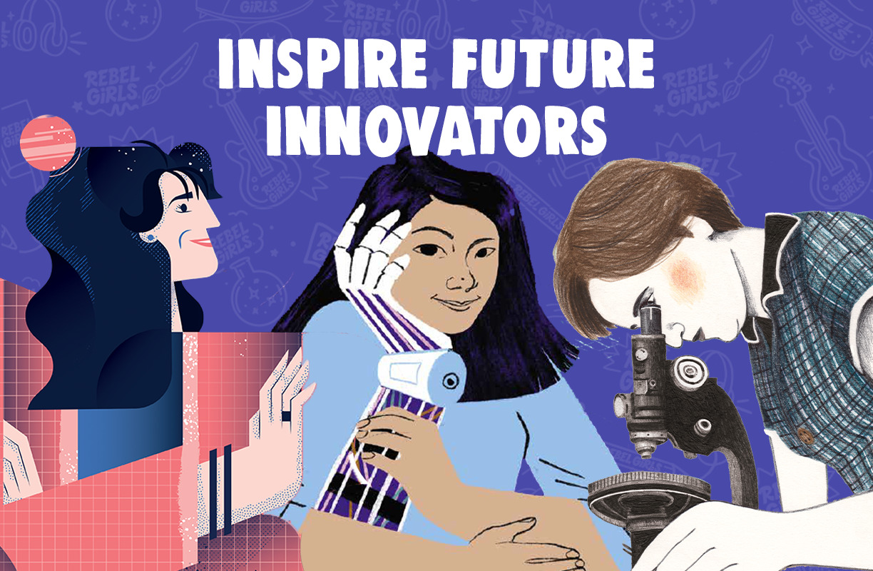 11 Women in STEM Inspiring Future Innovators